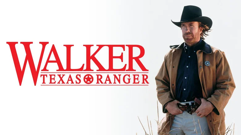 Walker, Texas Ranger still