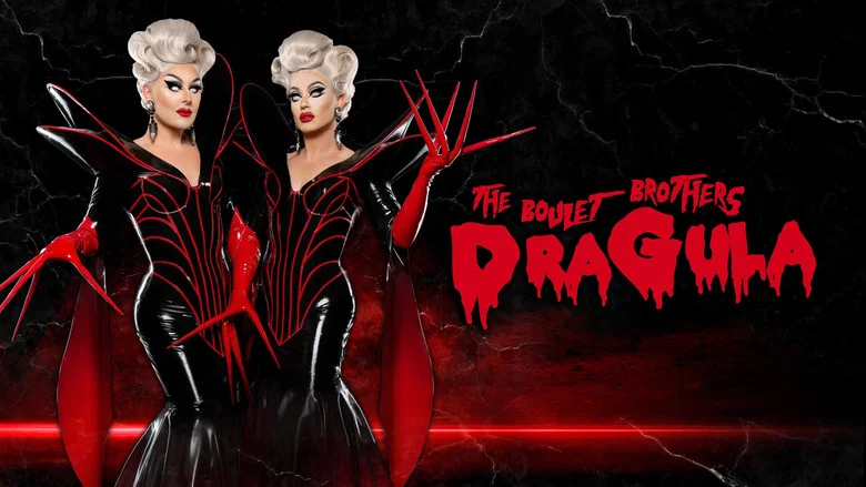 The Boulet Brothers' Dragula still