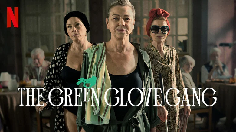 The Green Glove Gang still