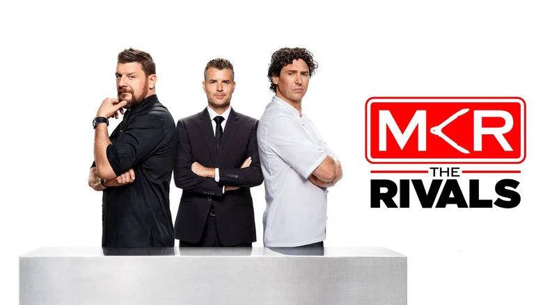 My Kitchen Rules still
