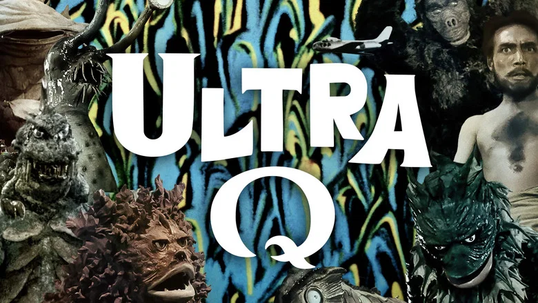 Ultra Q still