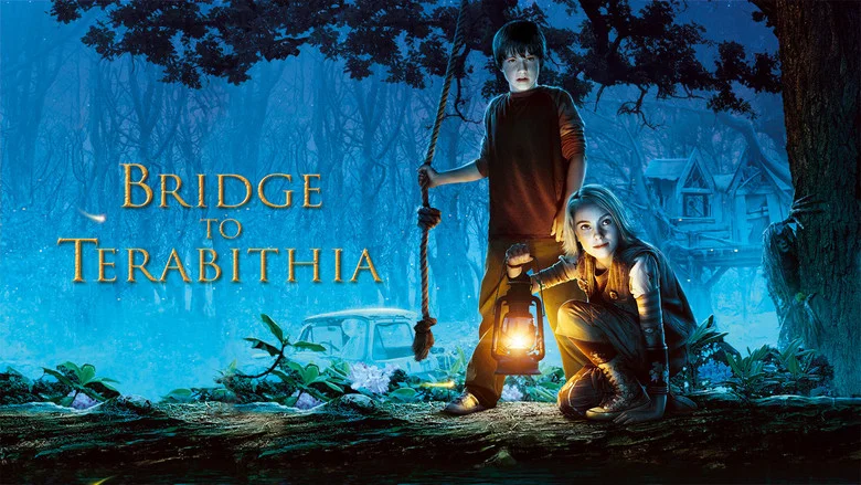 Bridge to Terabithia still