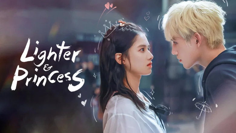 Lighter and Princess still