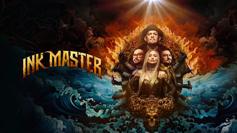Ink Master still