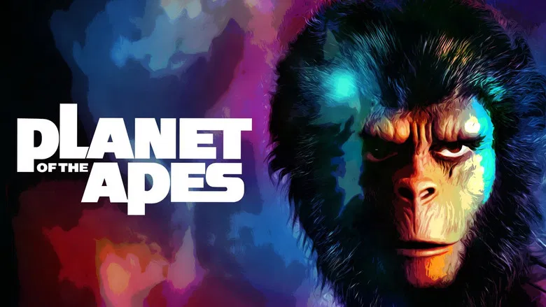 Planet of the Apes still
