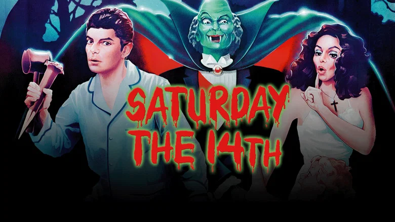 Saturday the 14th still