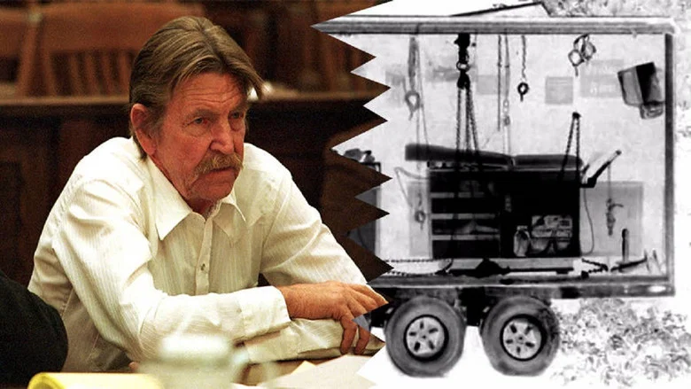 David Parker Ray: The Toy Box Killer still