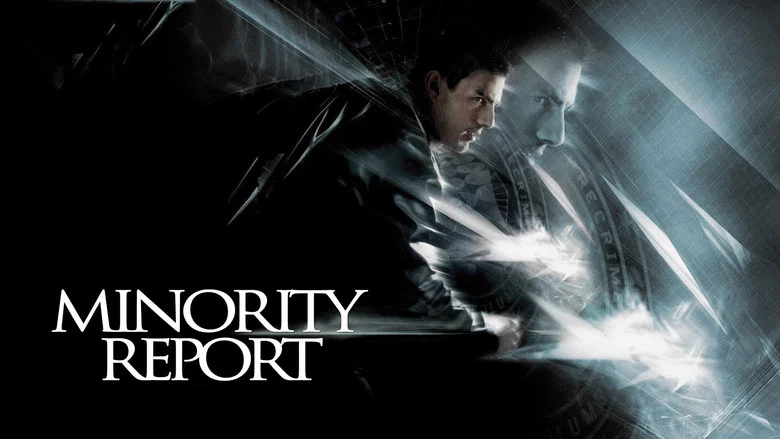 Minority Report still