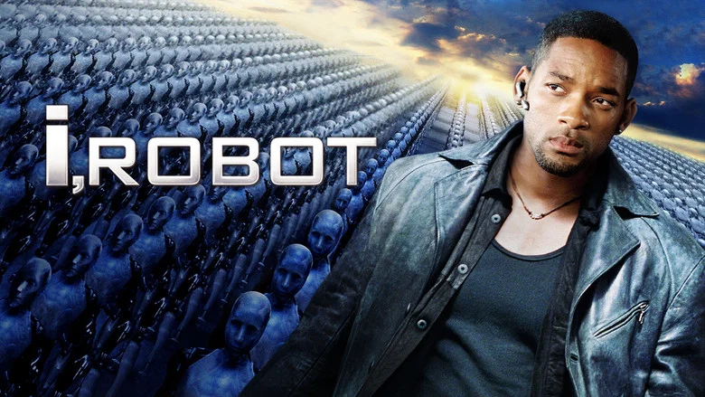 I, Robot still