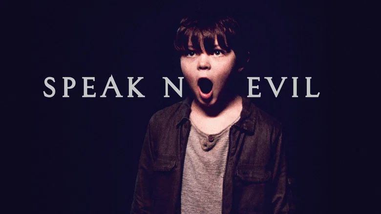 Speak No Evil still