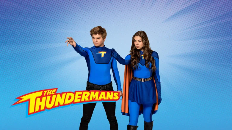 The Thundermans still