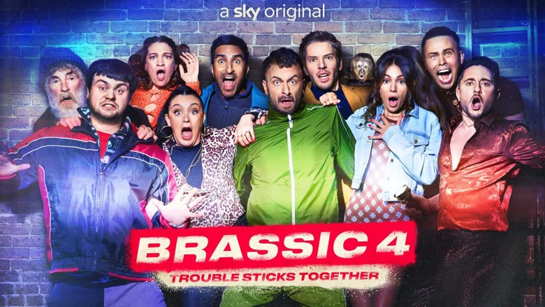Brassic still