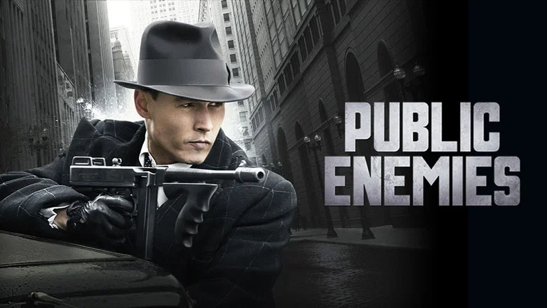 Public Enemies still