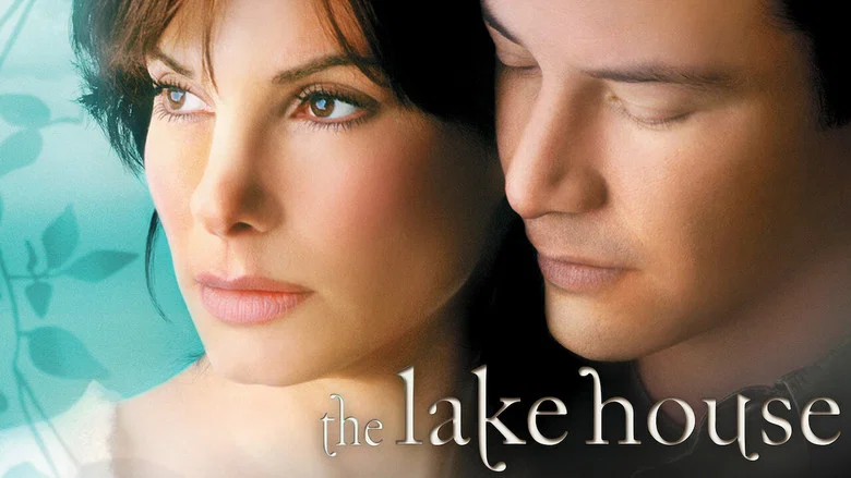 The Lake House still