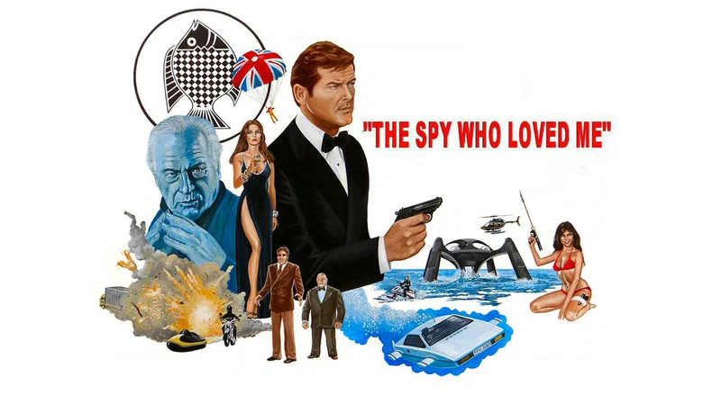 The Spy Who Loved Me still