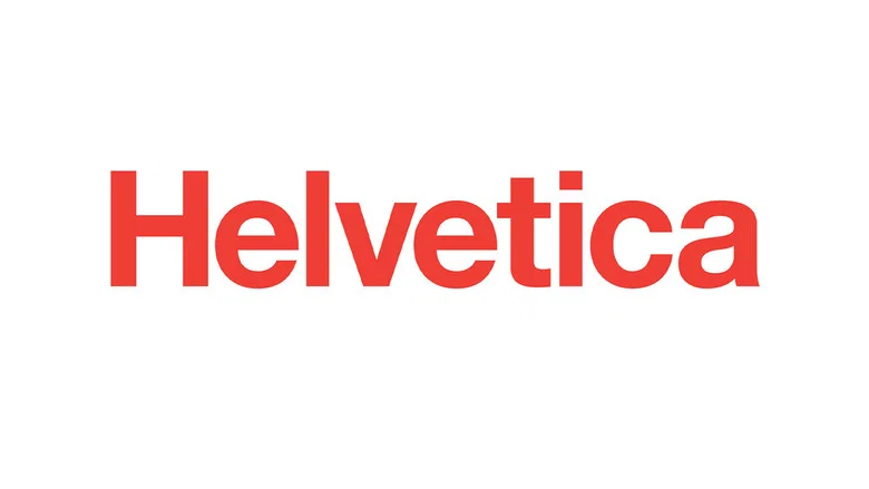 Helvetica still