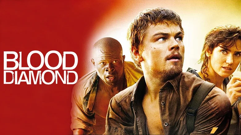 Blood Diamond still