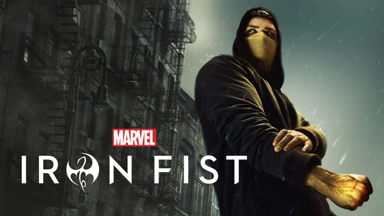 Marvel's Iron Fist still