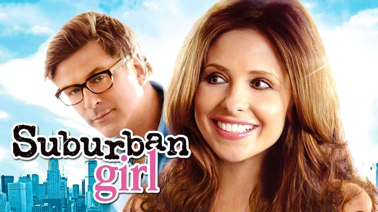 Suburban Girl still