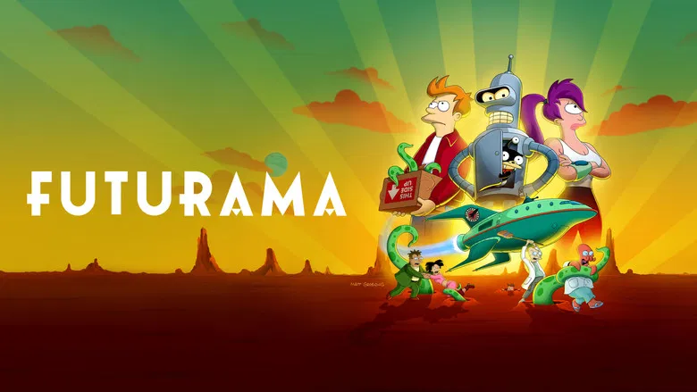 Futurama still