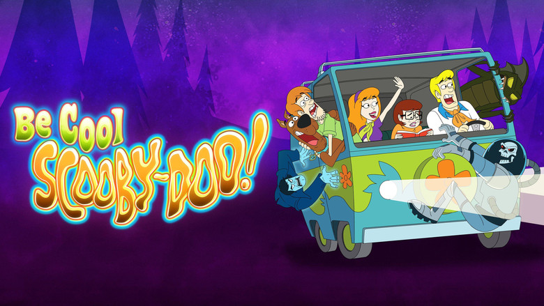 Be Cool, Scooby-Doo! still