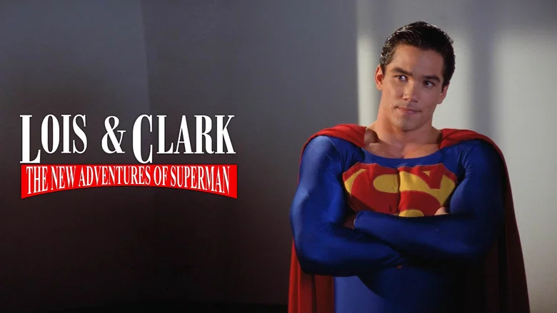Lois & Clark: The New Adventures of Superman still