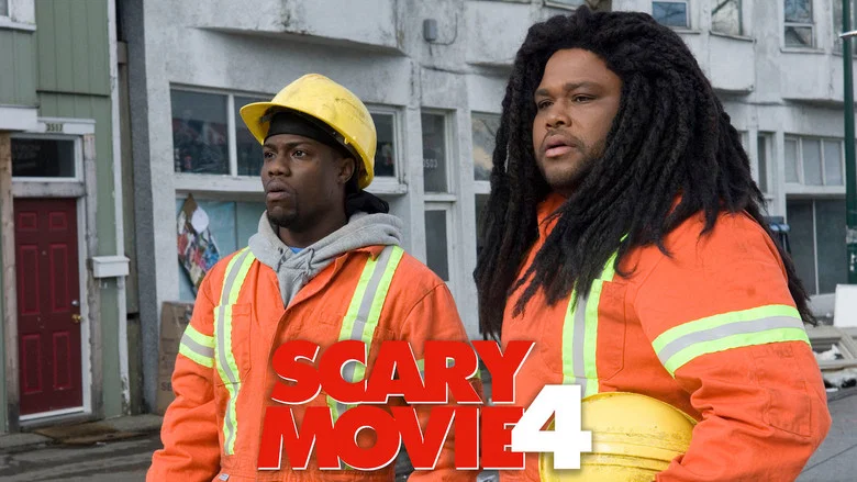 Scary Movie 4 still