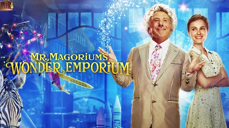 Mr. Magorium's Wonder Emporium still