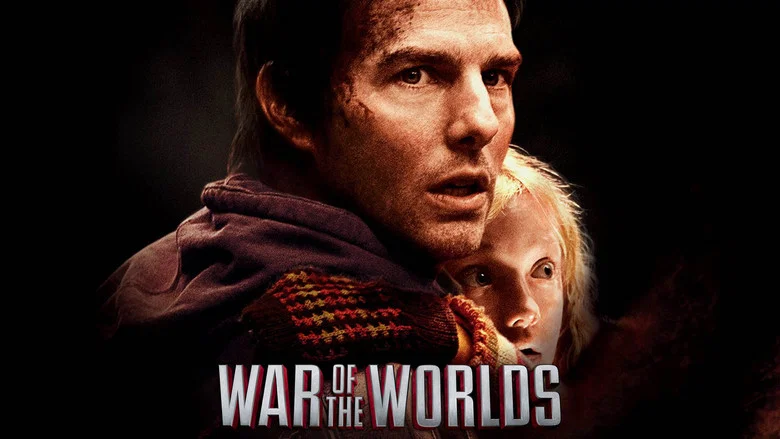 War of the Worlds still