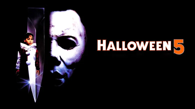 Halloween 5: The Revenge of Michael Myers still
