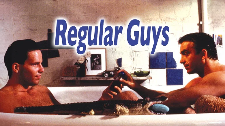 Regular Guys still