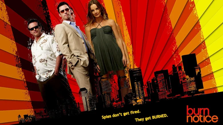 Burn Notice still