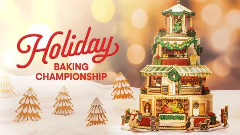 Holiday Baking Championship still
