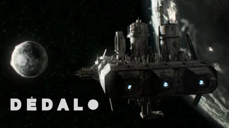 Dédalo still