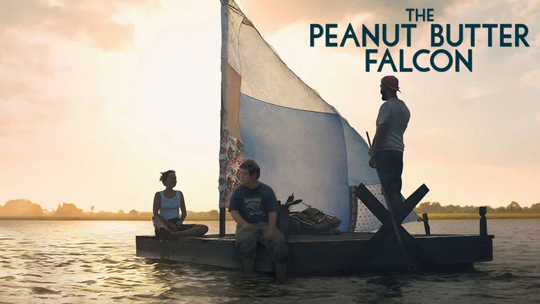 The Peanut Butter Falcon still
