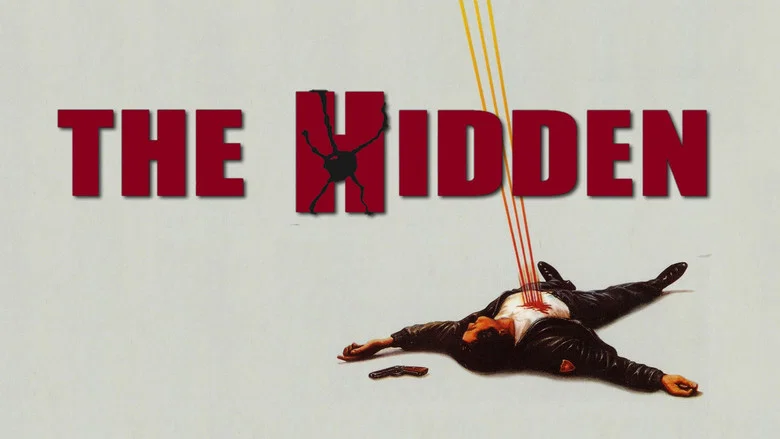The Hidden still