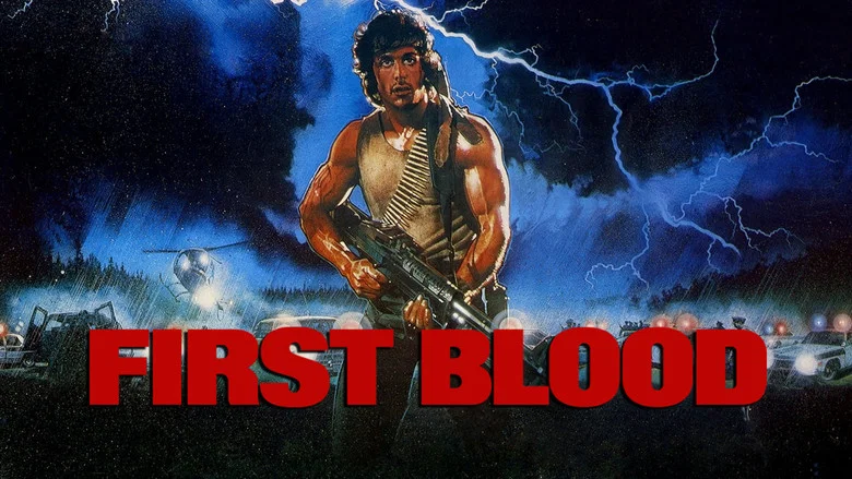 First Blood still