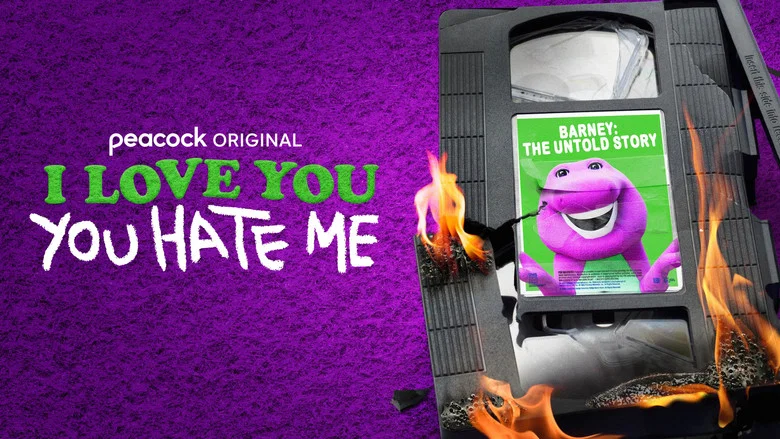 I Love You, You Hate Me still