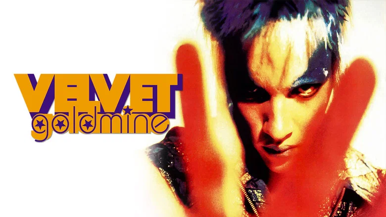 Velvet Goldmine still