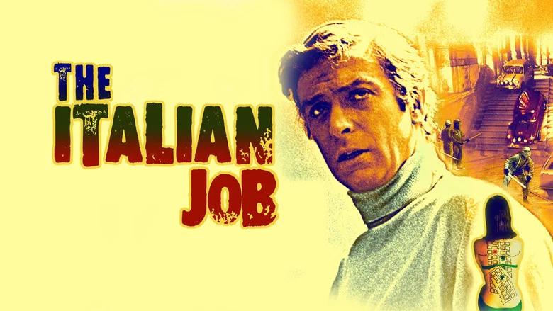 The Italian Job still