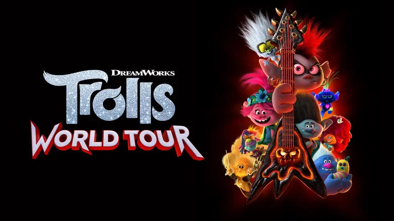 Trolls World Tour still
