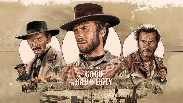 The Good, the Bad and the Ugly still