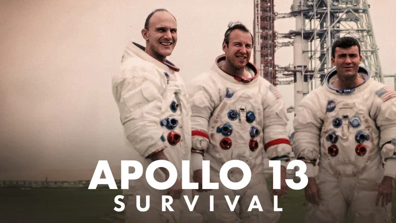 Apollo 13: Survival still