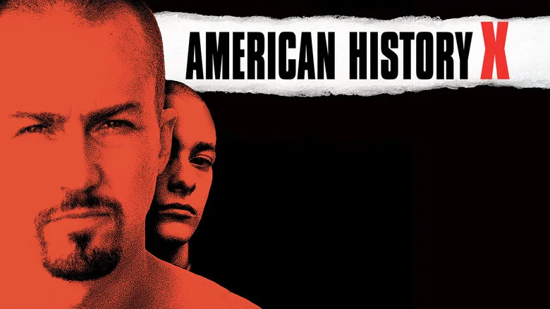 American History X still