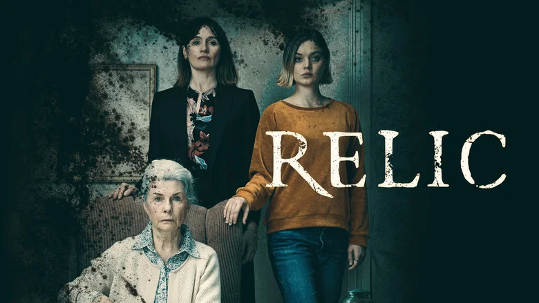 Relic still