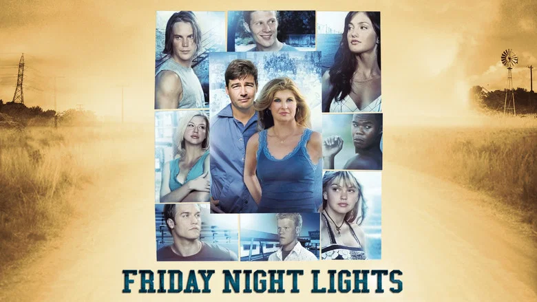 Friday Night Lights still