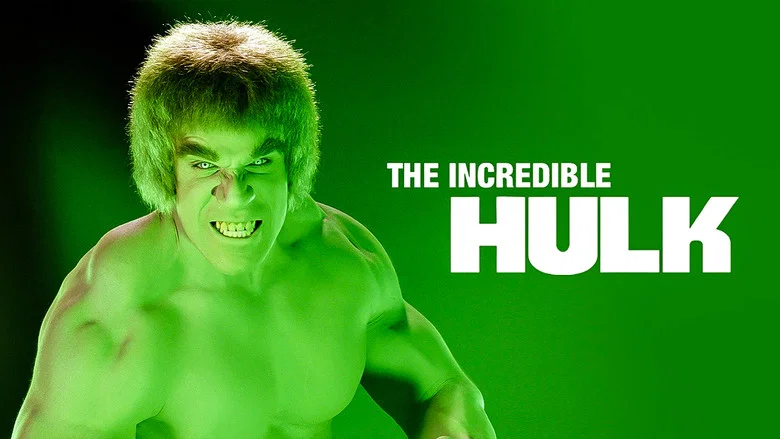The Incredible Hulk still