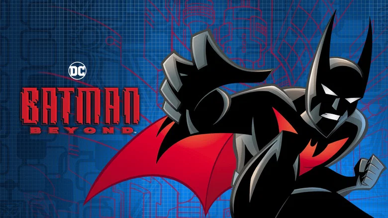 Batman Beyond still
