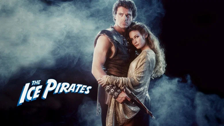 The Ice Pirates still