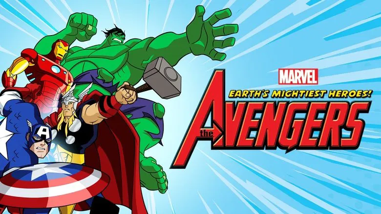 The Avengers: Earth's Mightiest Heroes still